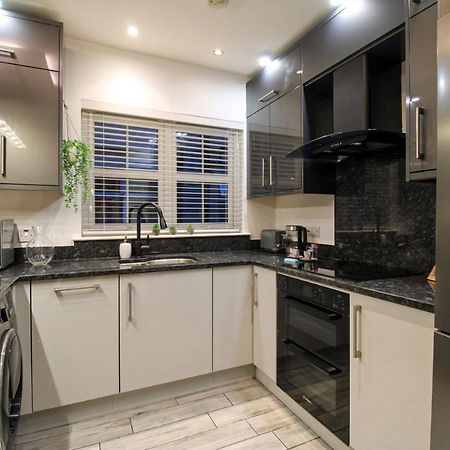 Nice 2 Bed House, Office, Wi-Fi, Free Parking Belfast Dış mekan fotoğraf
