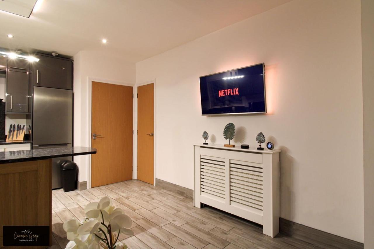 Nice 2 Bed House, Office, Wi-Fi, Free Parking Belfast Dış mekan fotoğraf