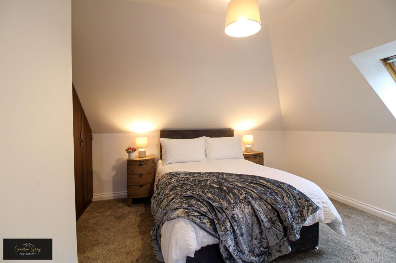 Nice 2 Bed House, Office, Wi-Fi, Free Parking Belfast Dış mekan fotoğraf