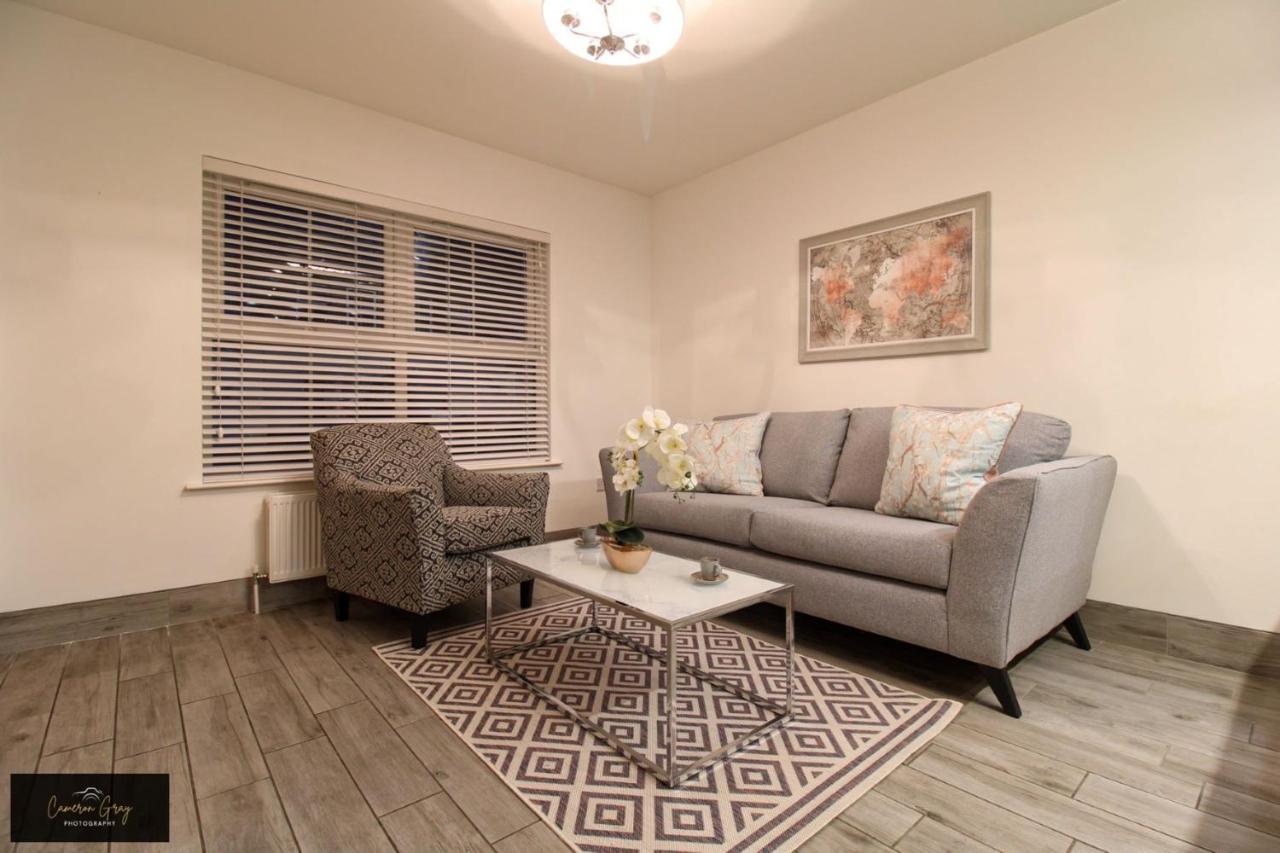 Nice 2 Bed House, Office, Wi-Fi, Free Parking Belfast Dış mekan fotoğraf
